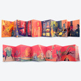 Machines of Progress Panorama Print