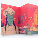 Machines of Progress Panorama Print