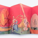 Machines of Progress Panorama Print