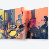 Machines of Progress Panorama Print