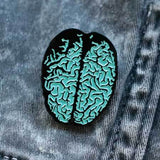 NAWLZ AR Brain Pin