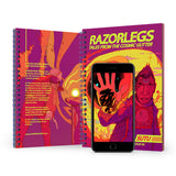 Razorlegs Issue 02